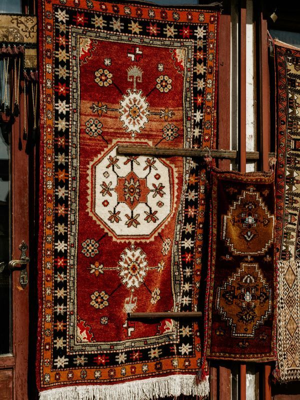 Area Rug Cleaning in Overland Park KS